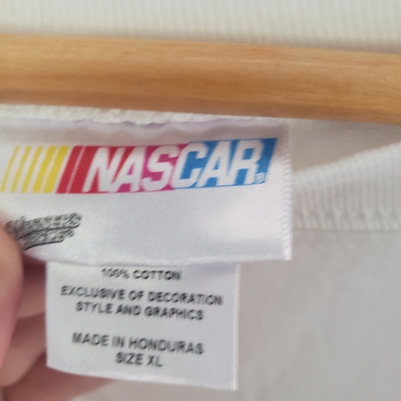 NASCAR Tony Stewart #14 Old Spice/Office Depot Tshirt Size XL - Picture 4 of 6